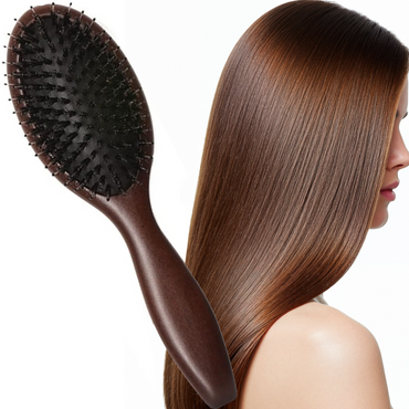 Haarborstel voor Pruiken & Extensions – Voor Echt en Synthetisch Haar