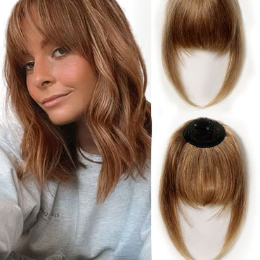 Clip in Pony Echt Haar Goud Blond Haarextensies Sassy Goods