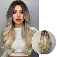 Ombre As Blonde Pruik Pruik Sassy Goods