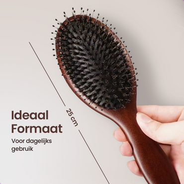 Haarborstel voor Pruiken & Extensions – Voor Echt en Synthetisch Haar