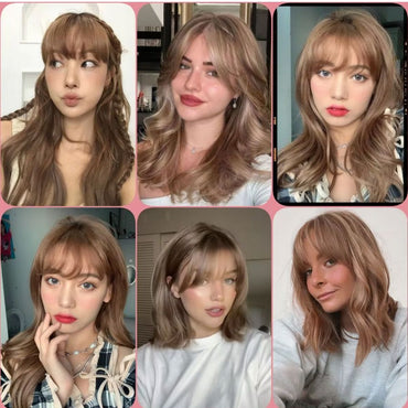 Clip in Pony Echt Haar Goud Blond Haarextensies Sassy Goods