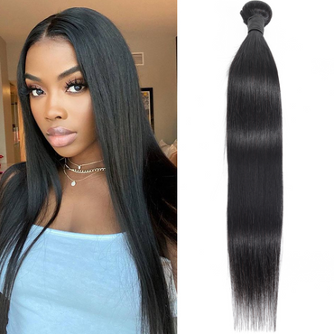 Extension Weave Steil Haar 100% Human Hair - 20 inch