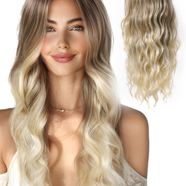 Blonde Ombre Lace Wig