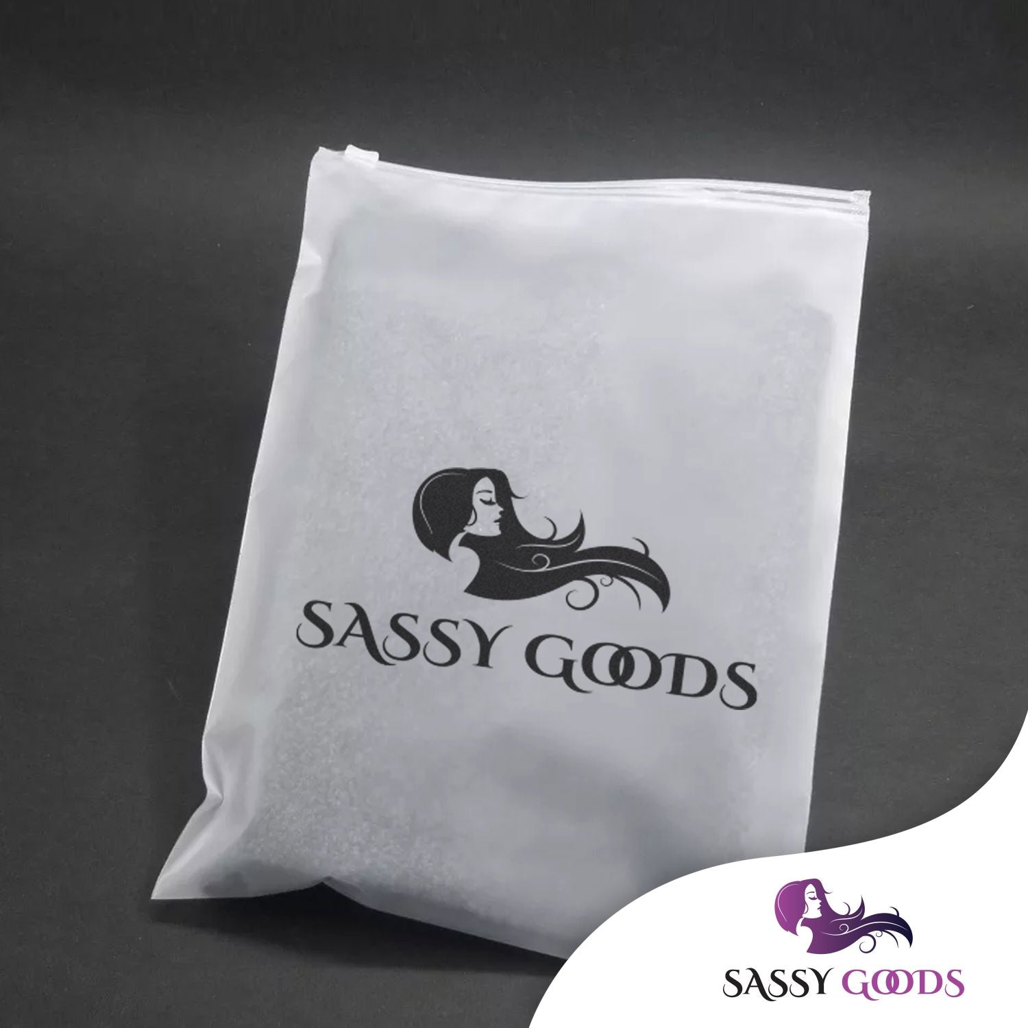 Gevlochten Haarband – Verstelbaar | Bruin vlechtband Sassy Goods 
