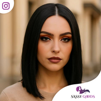 Bob Steil V-Part Wig