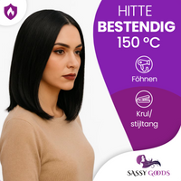 Bob Steil V-Part Wig