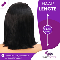 Bob Steil V-Part Wig