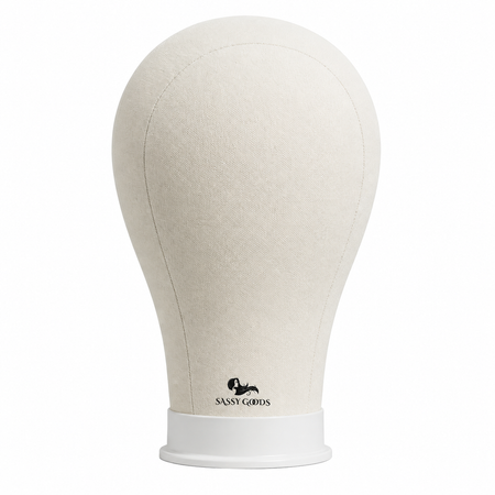 Mannequin Hoofd Kappershoofd - 23 inch / 58 cm
