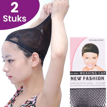 🎁 Pruiken Haarnetjes 2 Stuks (100% off)