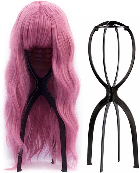 PRE ORDER Wig stand - Wig holder - 51 cm