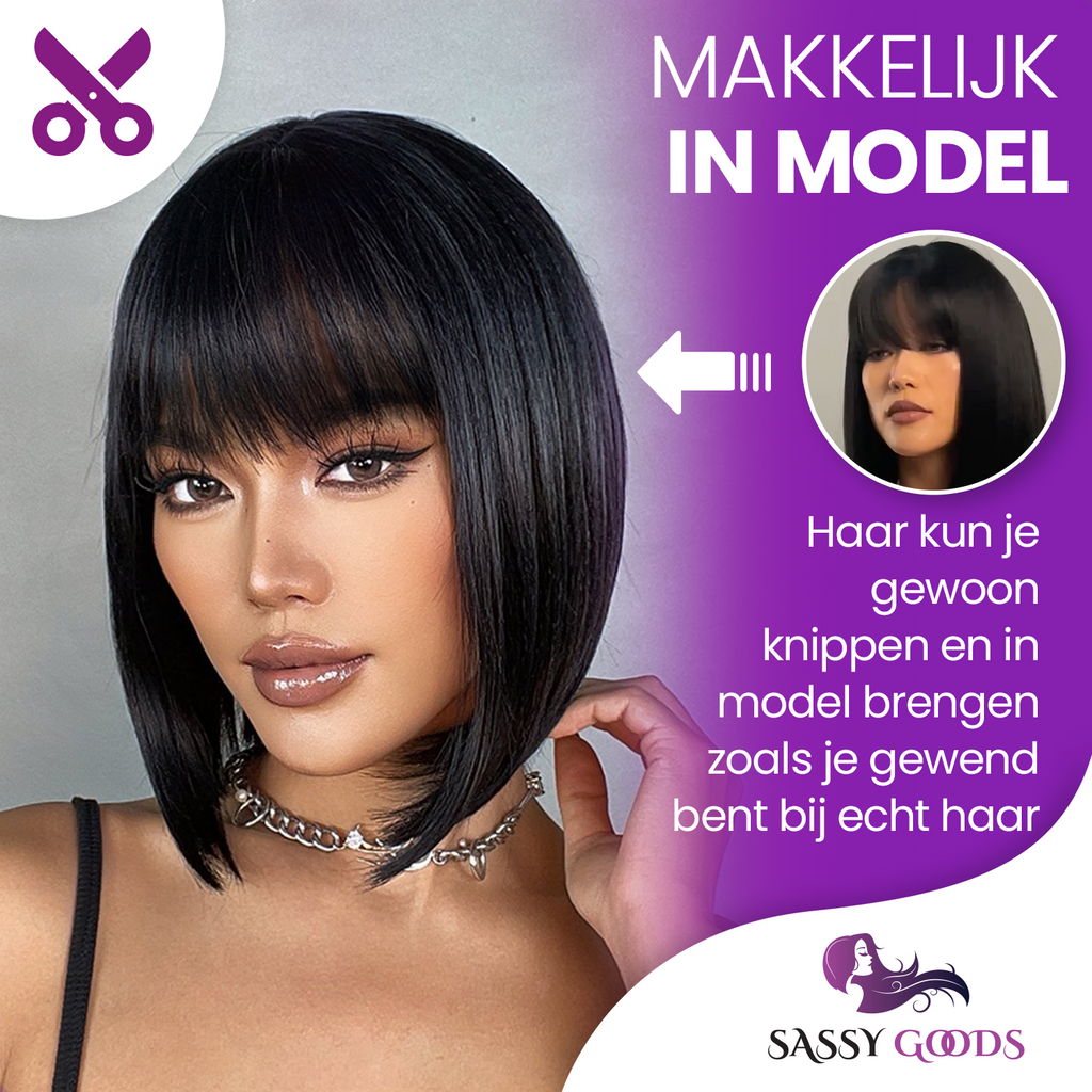 Ladies short hair shop wigs