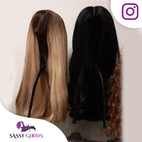 Pruikenstandaard Pruik Sassy Goods 
