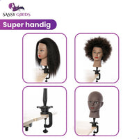 Statief voor Oefenhoofden - Sassy Goods